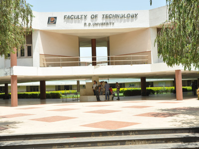 Dharmsinh Desai Institute of Technology (DDIT)